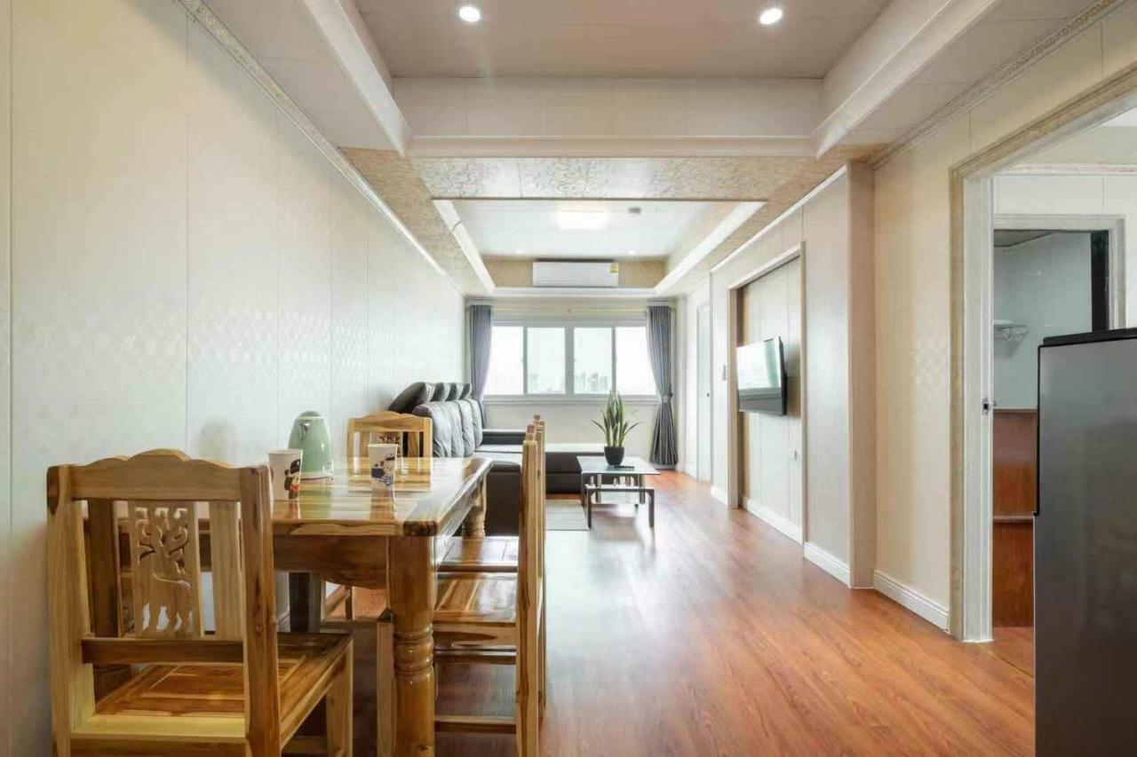 Sukhumvit 101 Hotel Банкок Екстериор снимка