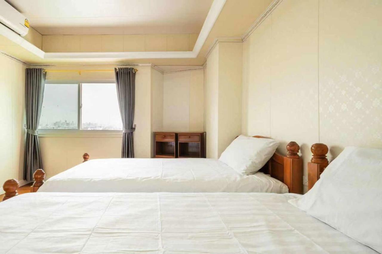 Sukhumvit 101 Hotel Банкок Екстериор снимка