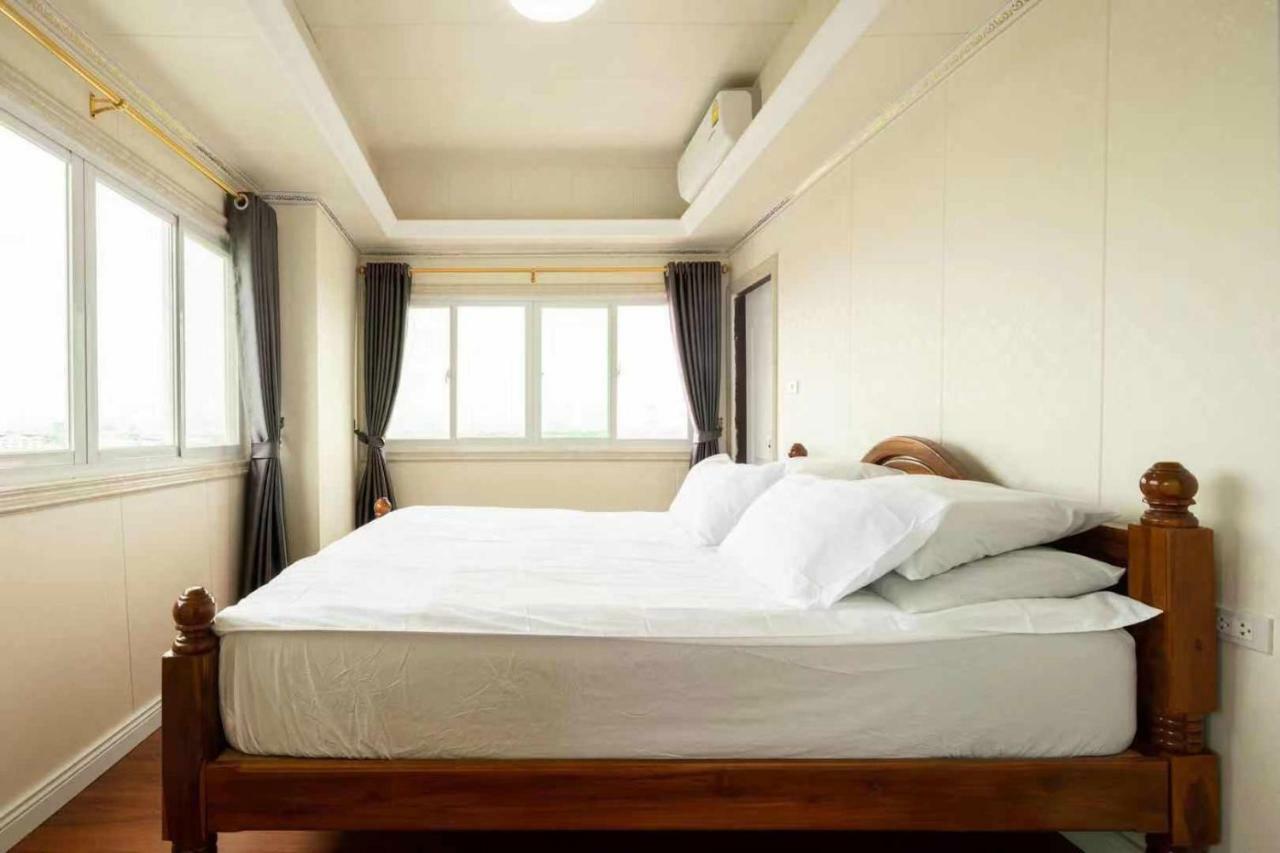 Sukhumvit 101 Hotel Банкок Екстериор снимка