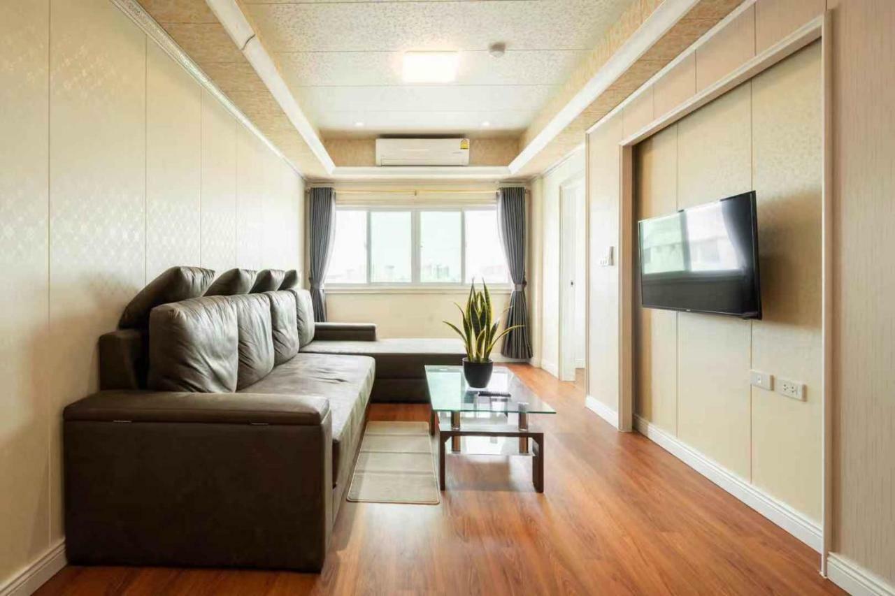 Sukhumvit 101 Hotel Банкок Екстериор снимка
