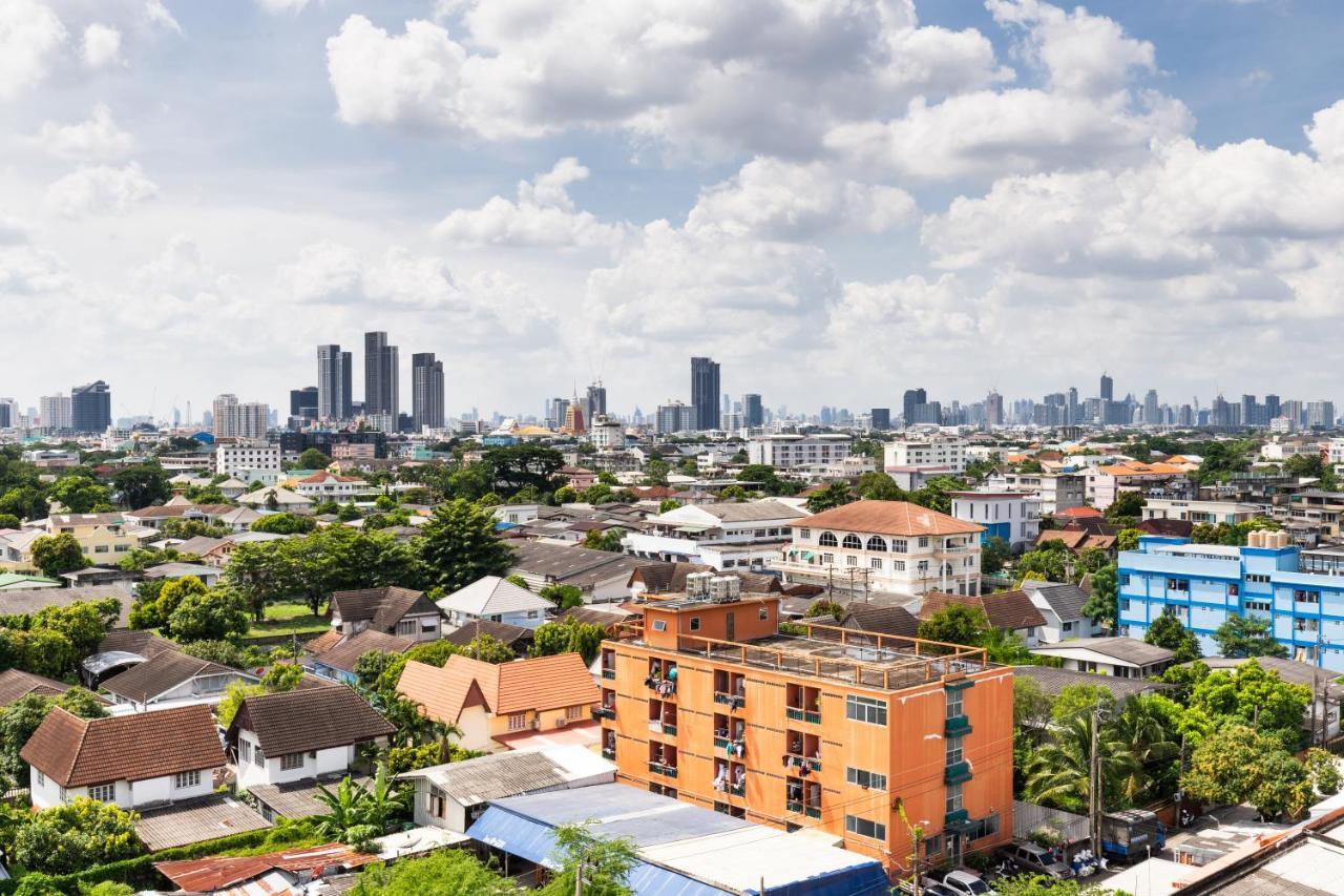 Sukhumvit 101 Hotel Банкок Екстериор снимка