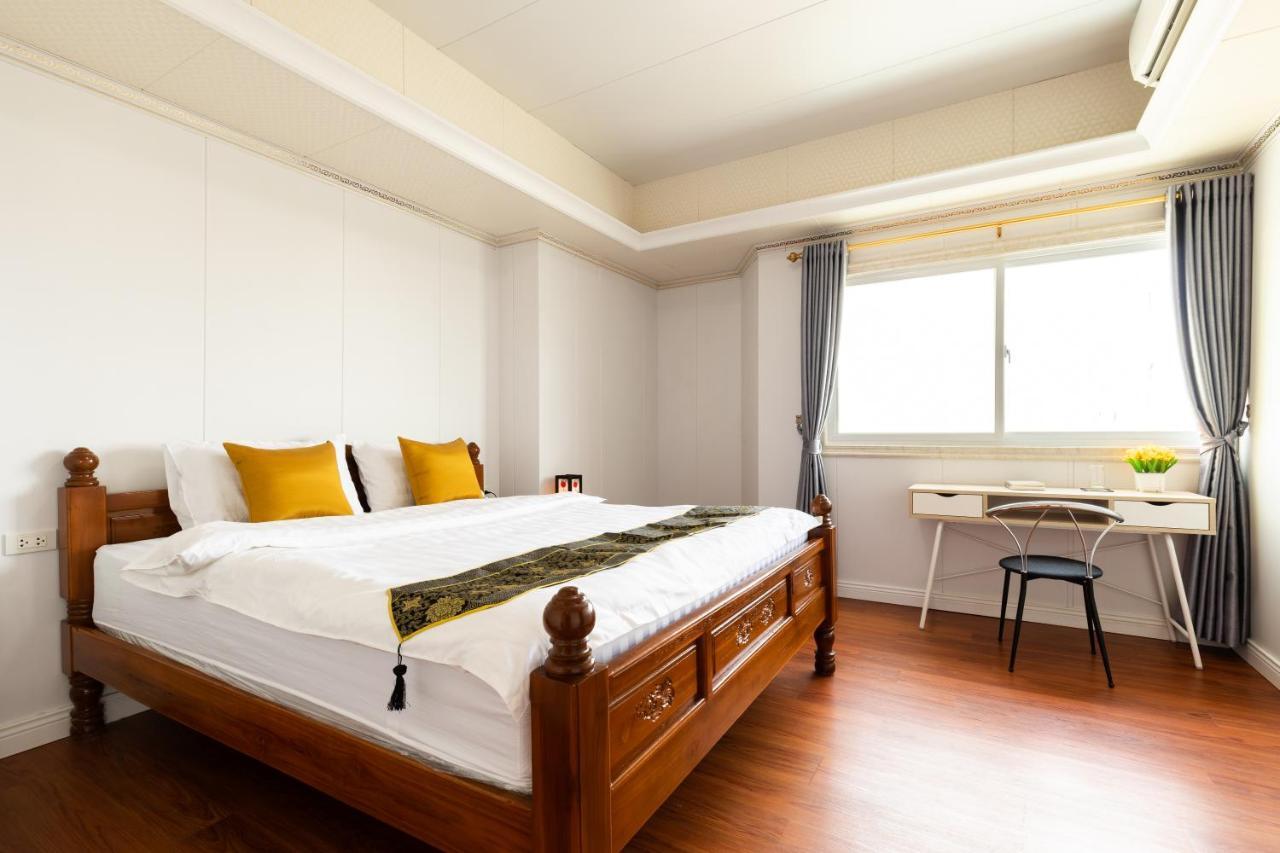 Sukhumvit 101 Hotel Банкок Екстериор снимка