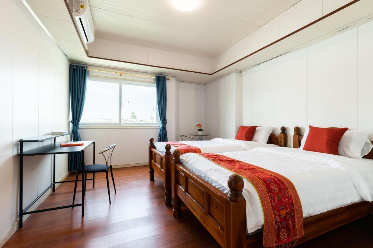 Sukhumvit 101 Hotel Банкок Екстериор снимка