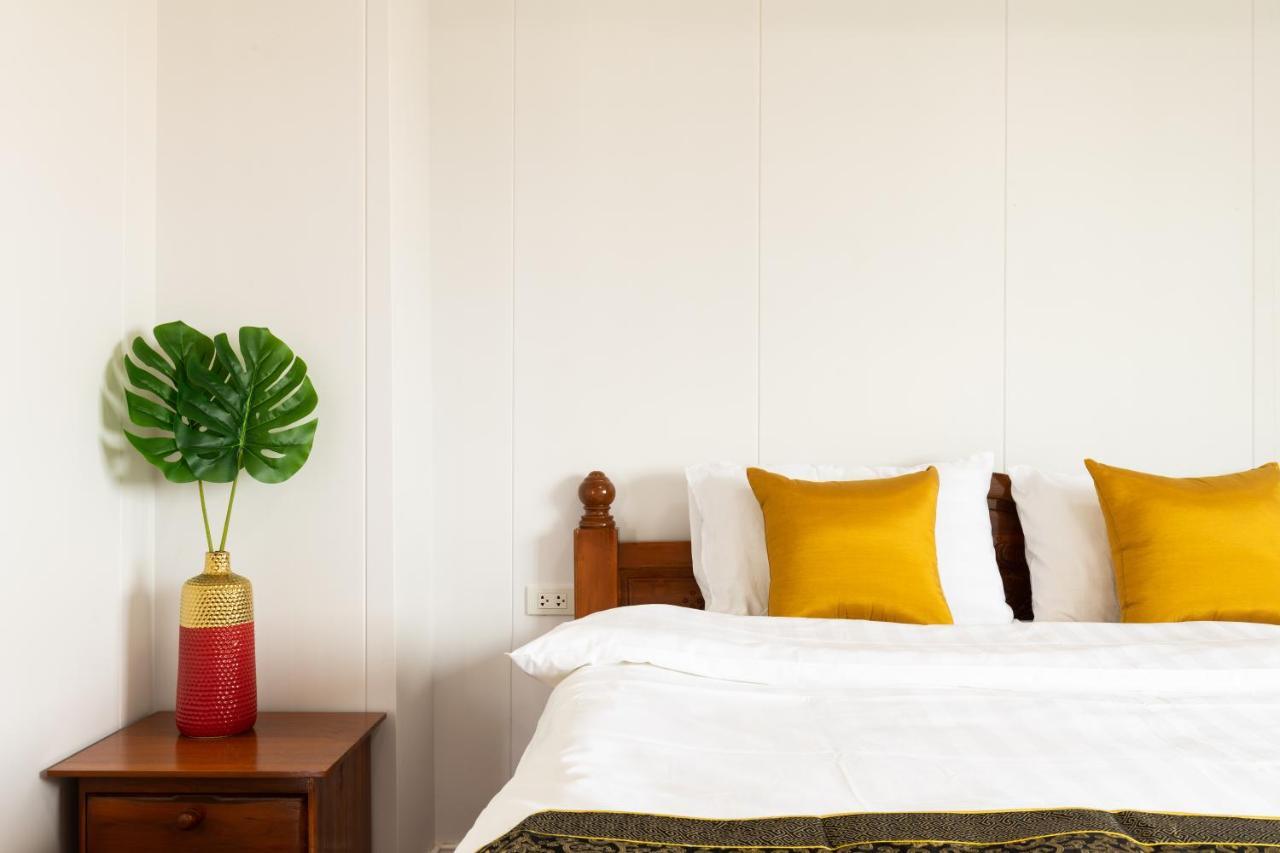 Sukhumvit 101 Hotel Банкок Екстериор снимка