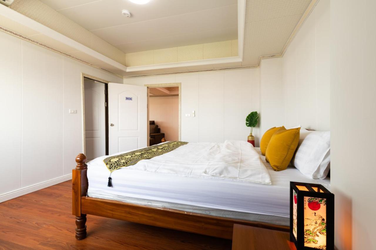 Sukhumvit 101 Hotel Банкок Екстериор снимка