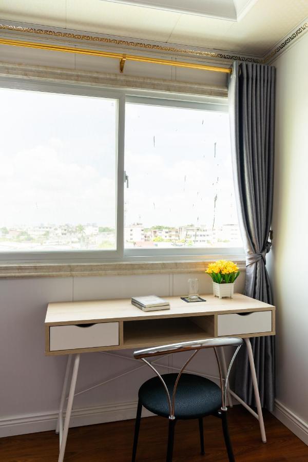 Sukhumvit 101 Hotel Банкок Екстериор снимка