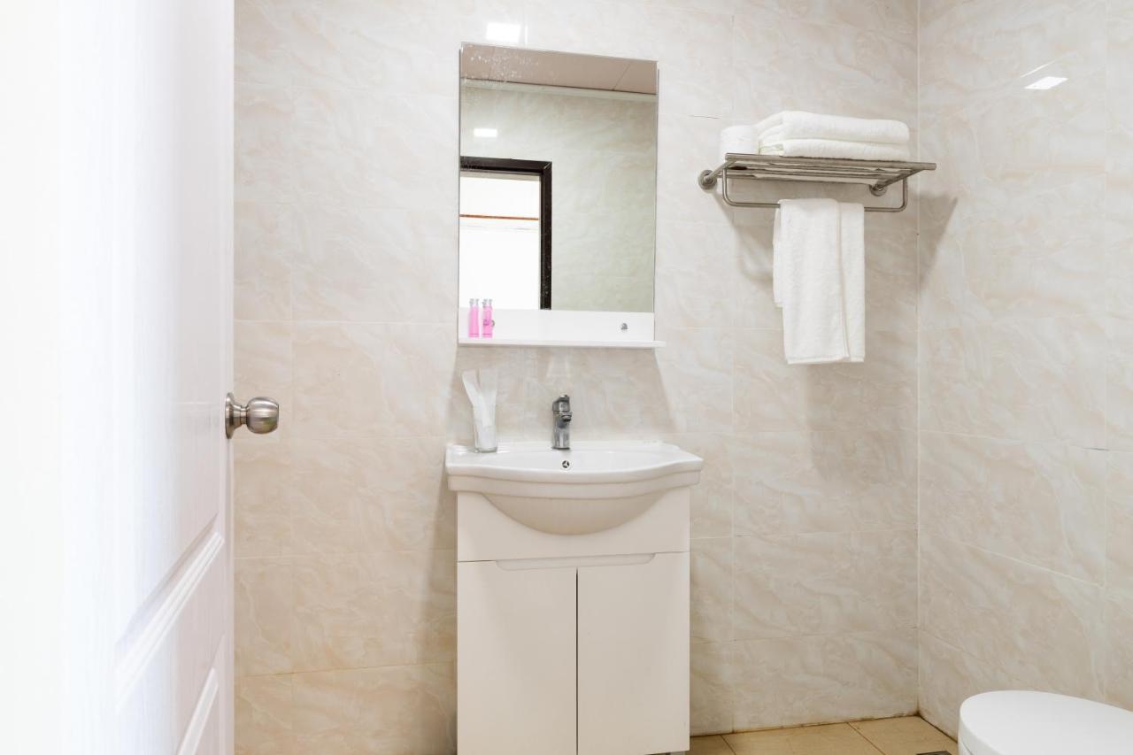 Sukhumvit 101 Hotel Банкок Екстериор снимка