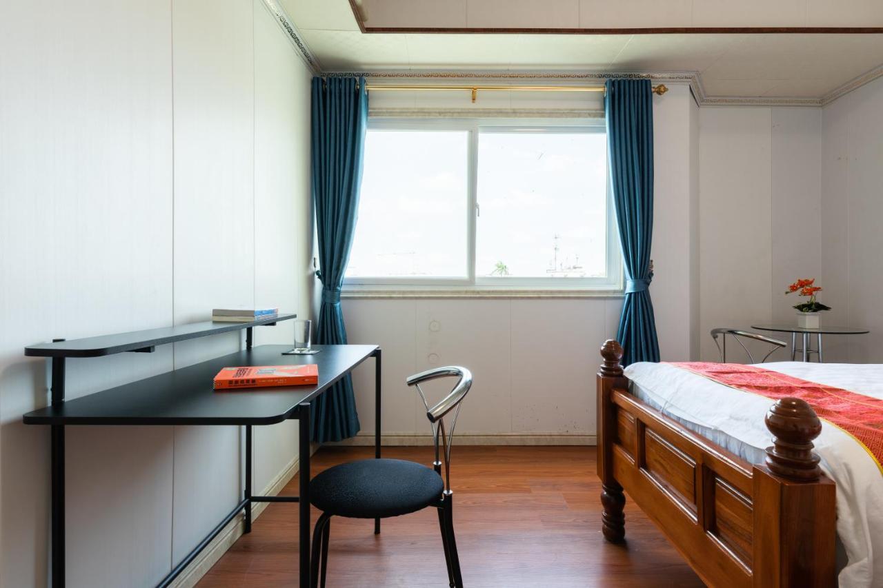 Sukhumvit 101 Hotel Банкок Екстериор снимка