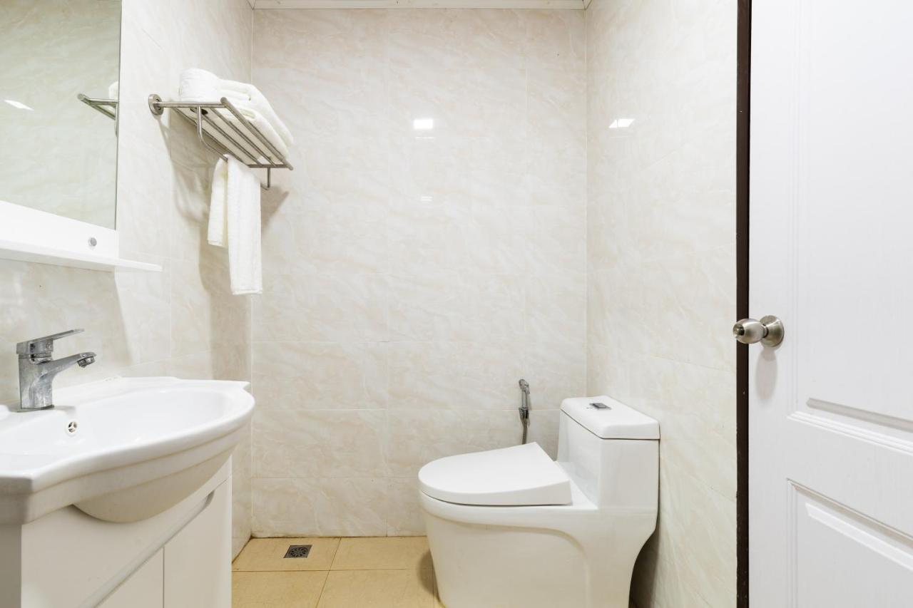 Sukhumvit 101 Hotel Банкок Екстериор снимка